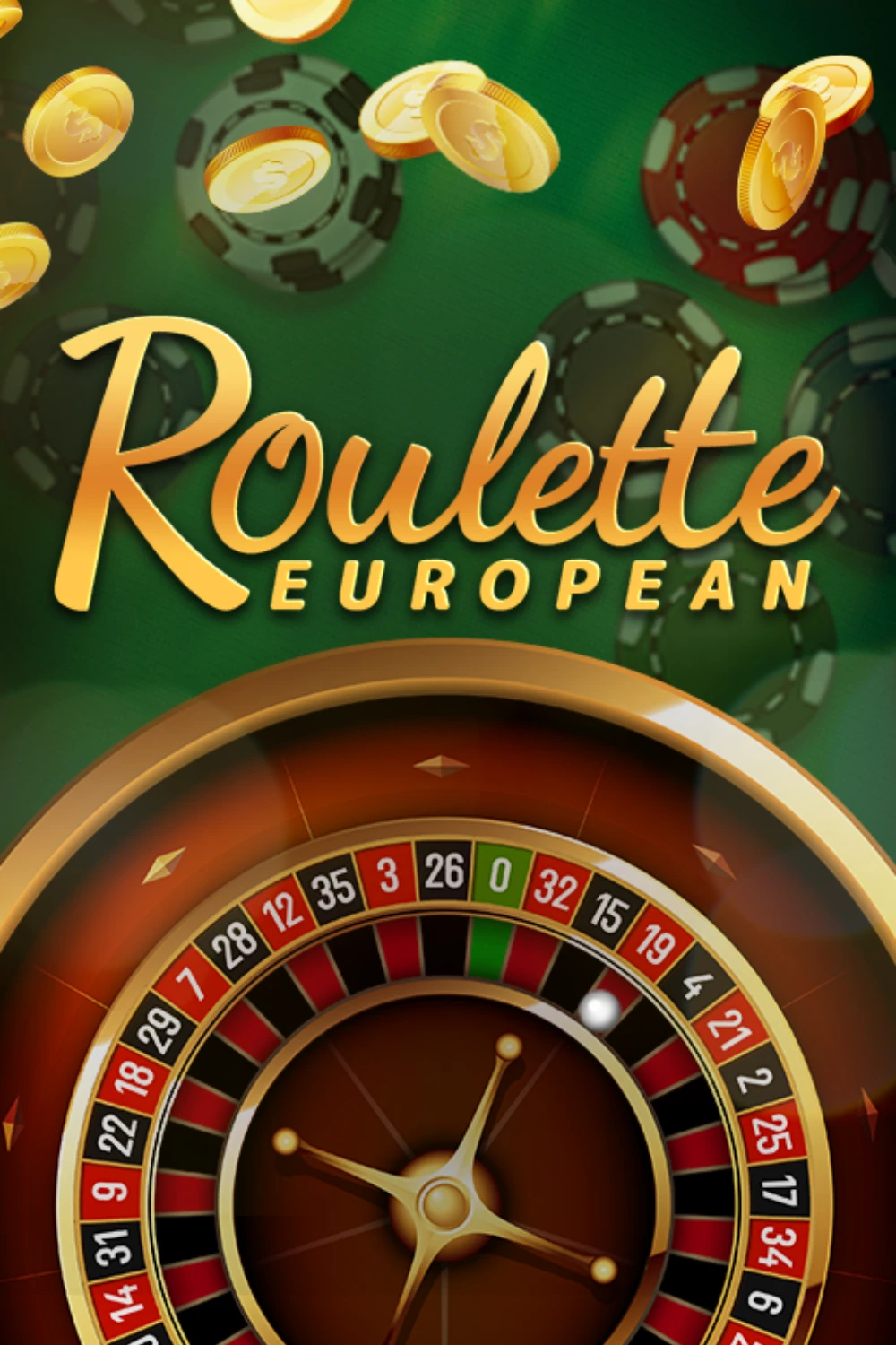 Roulette European