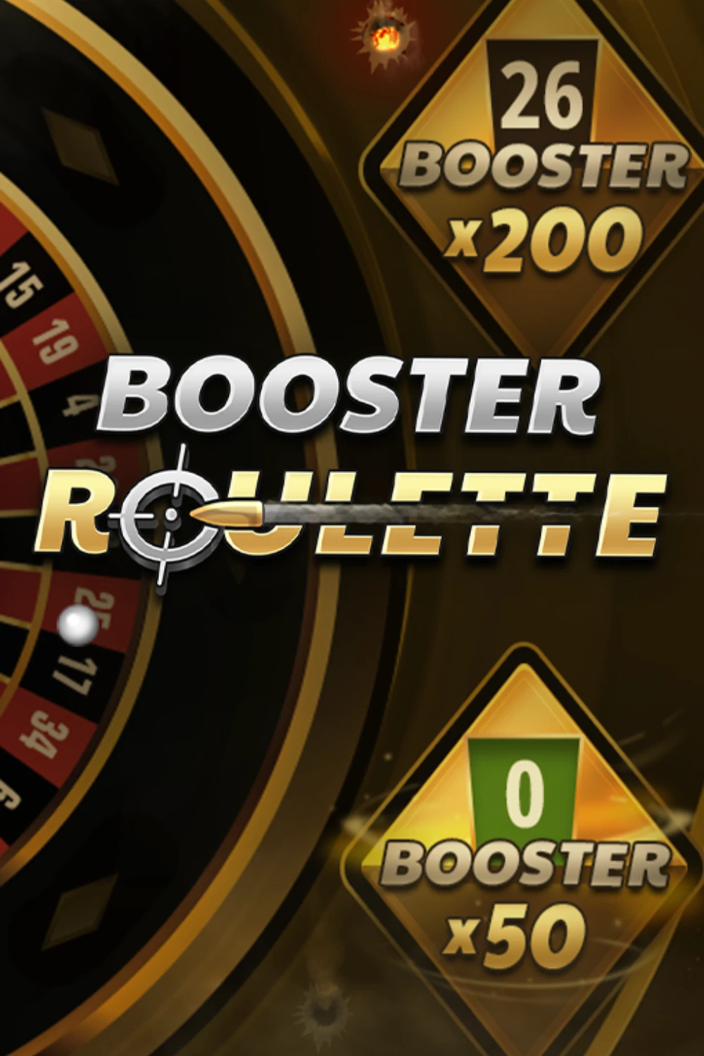 Booster Roulette