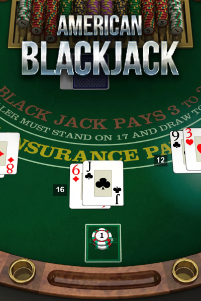 American (US) Blackjack