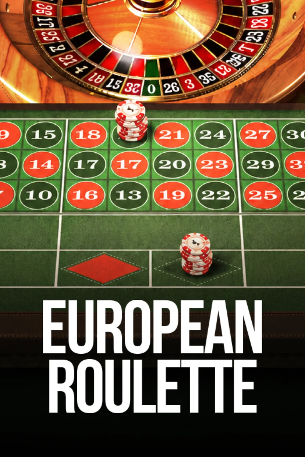 European Roulette