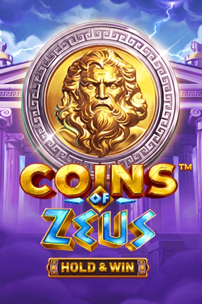 Coins of Zeus - Hold & Win