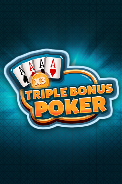 Triple Bonus Poker