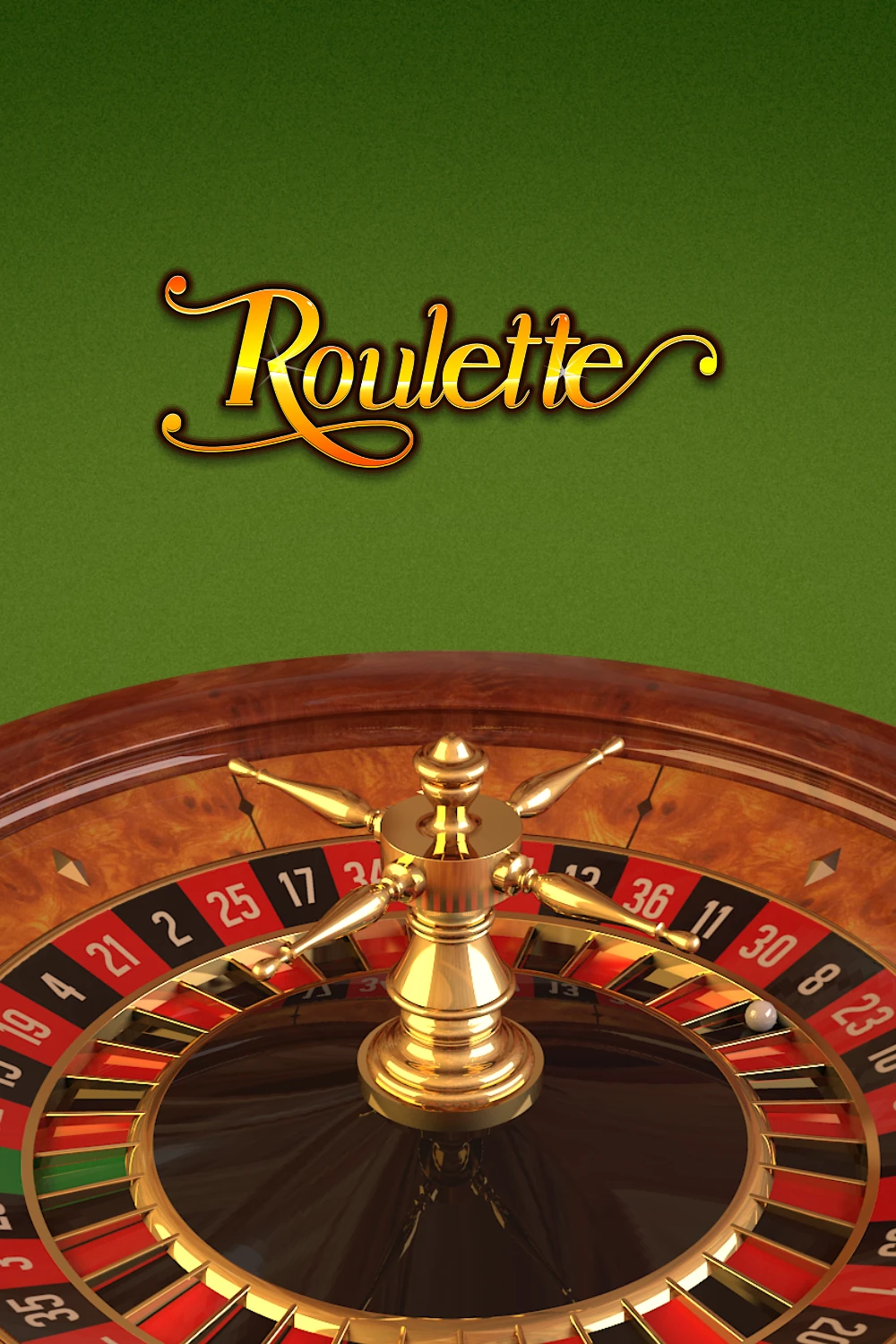 European Roulette Light