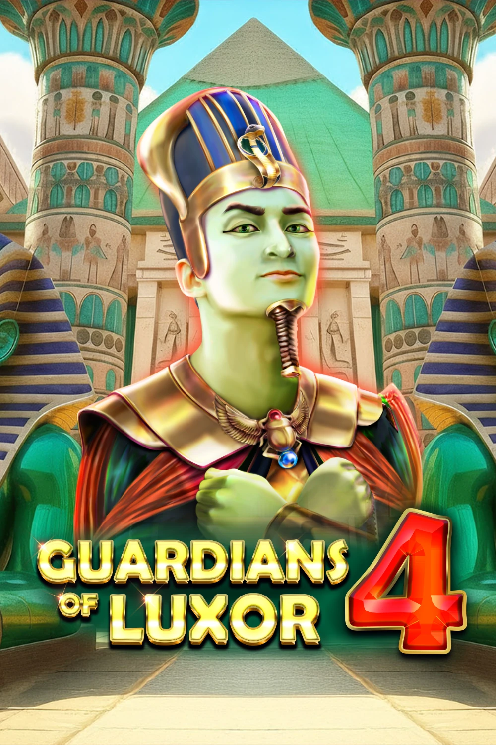 Guardians of Luxor 4