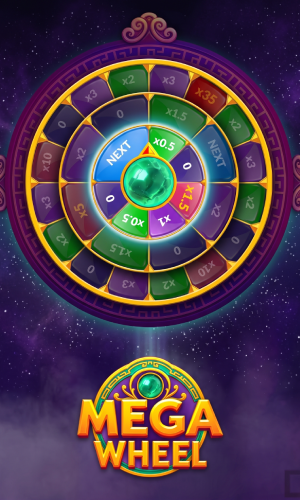 Mega Wheel