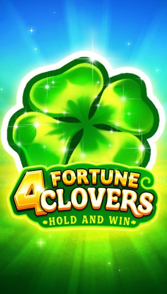 4 Fortune Clovers
