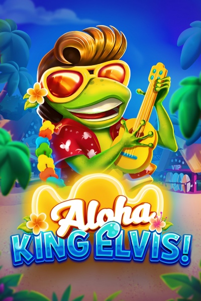 Aloha King Elvis
