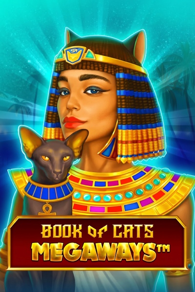 Book of Cats Megaways