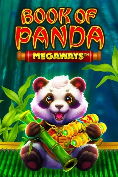 Book of Panda Megaways