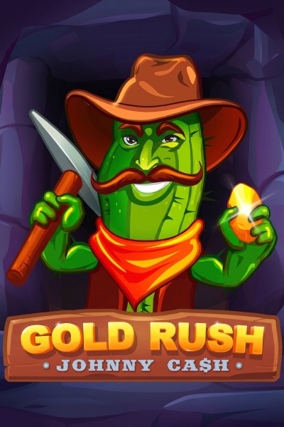 Gold Rush - Johnny Cash