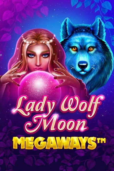 Lady Wolf Moon Megaways