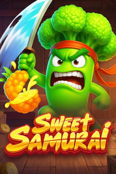 Sweet Samurai