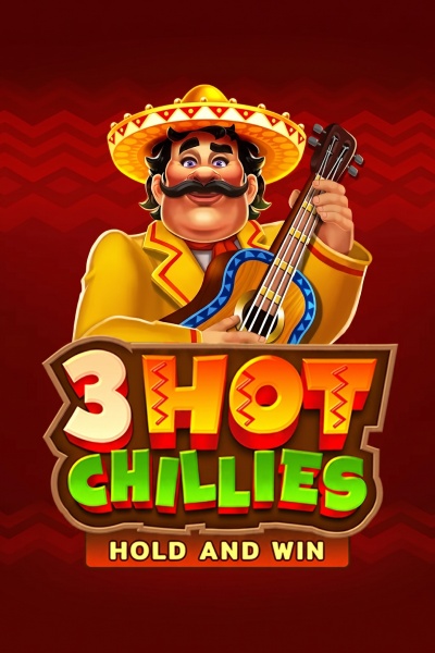 3 Hot Chillies