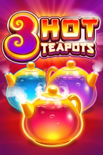 3 Hot Teapots