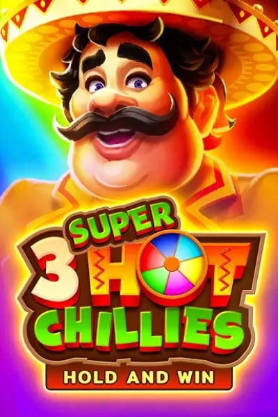 3 Super Hot Chillies