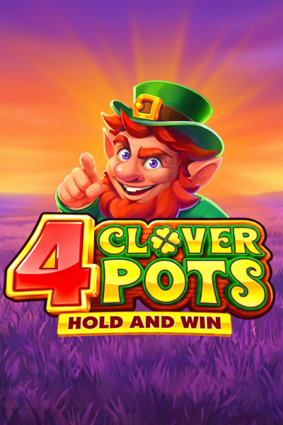 4 Clover Pots