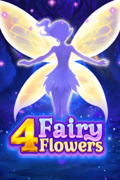 4 Fairy Flowers