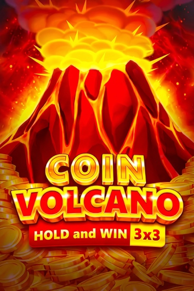 Coin Volcano