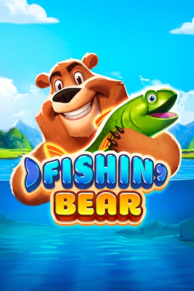 Fishin Bear