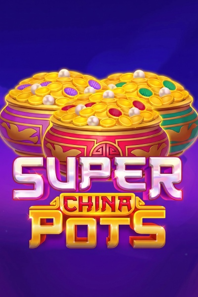 Super China Pots