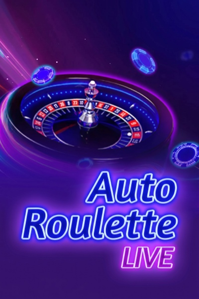 Auto Roulette LIVE