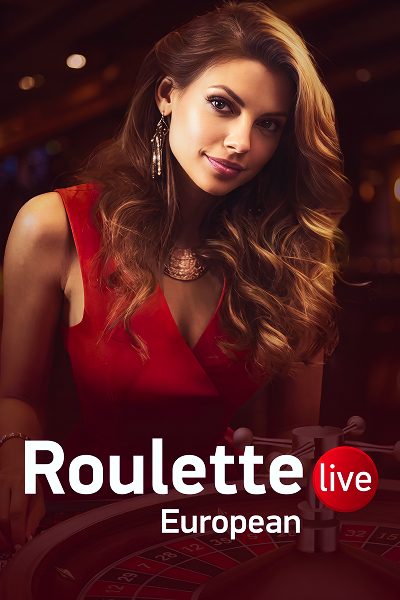 Live Roulette European