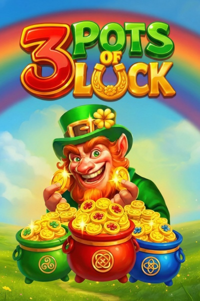 3 Pots of Luck