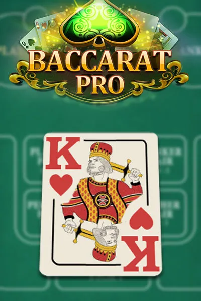 Baccarat pro