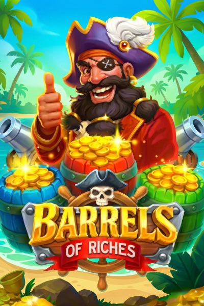 Barrels of Riches