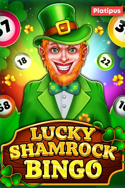 Lucky Shamrock Bingo