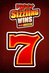 777 Sizzling Wins: 5 lines