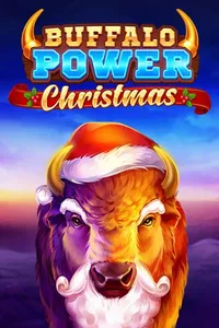 Buffalo Power Christmas