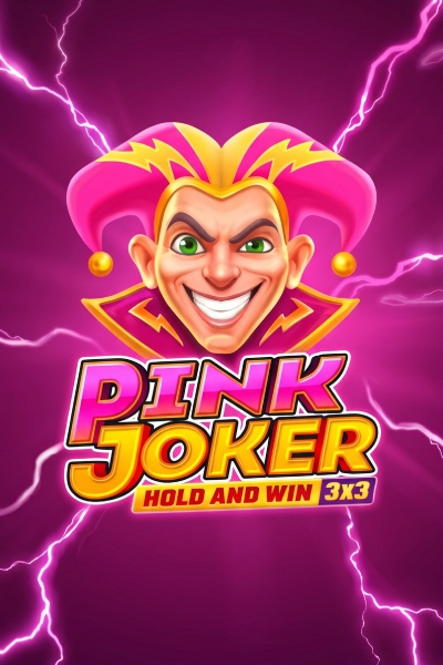 Pink Joker: Hold and Win