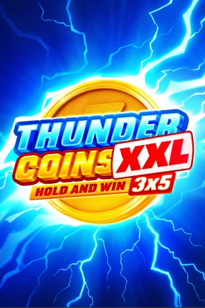 Thunder Coins: Hold and Win