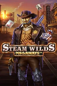 Steam Wilds Megaways
