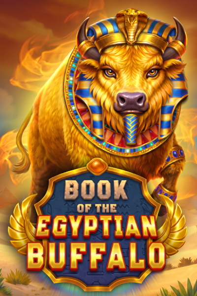 Book of the Egyptian Buffalo