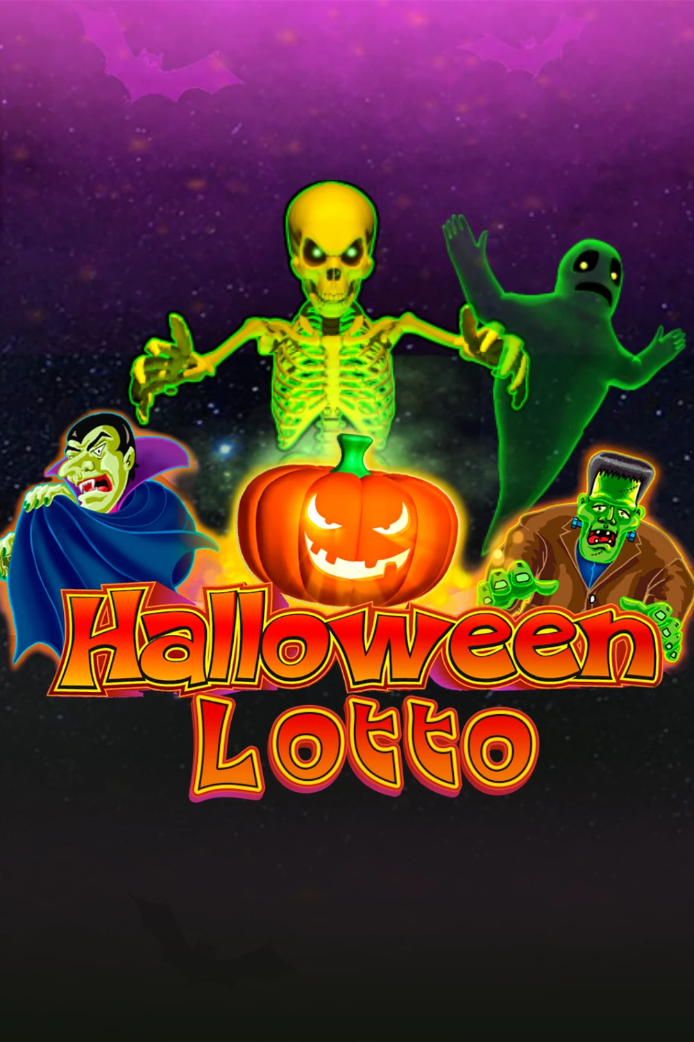 Halloween Lotto