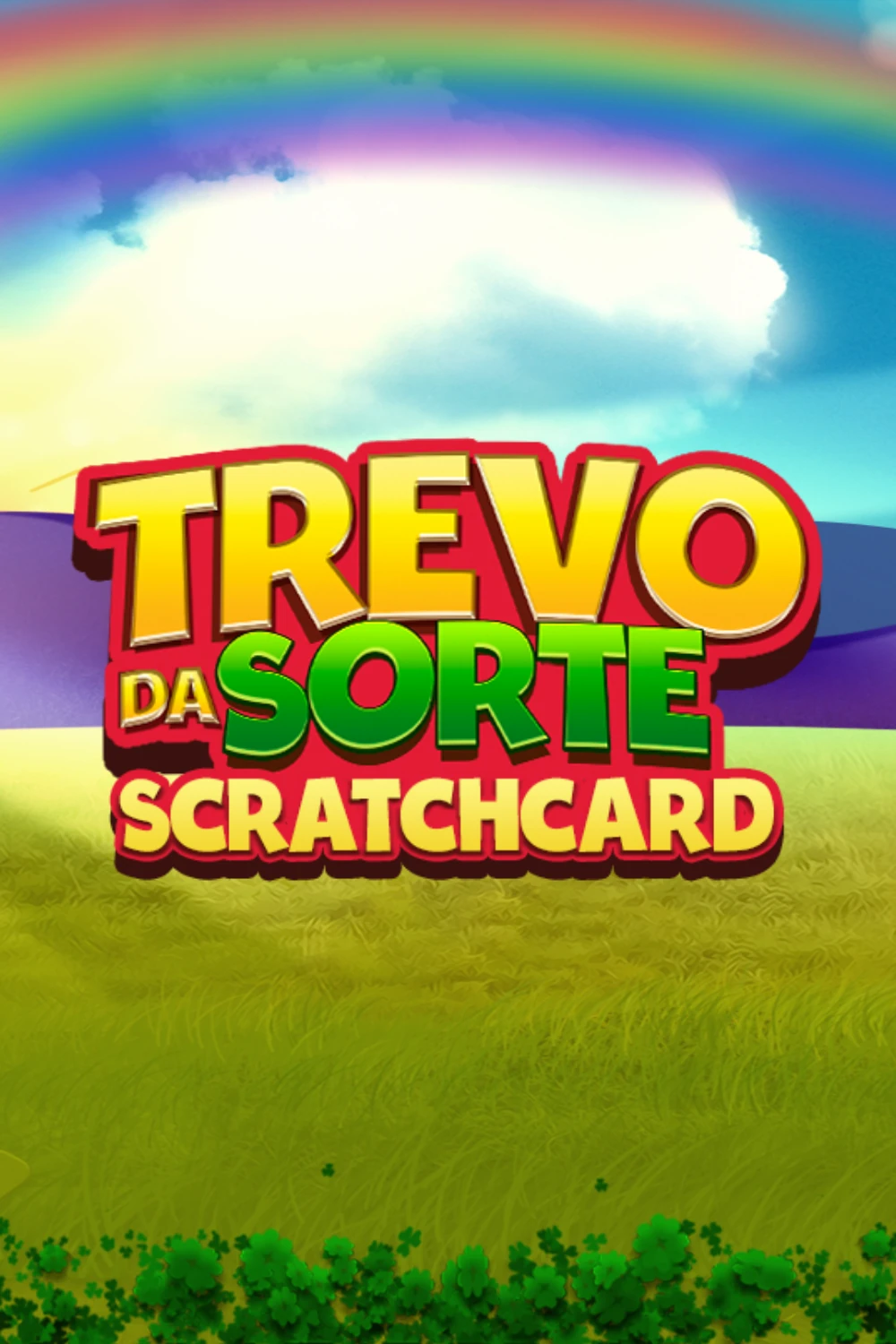 Trevo da Sorte Scratchcard