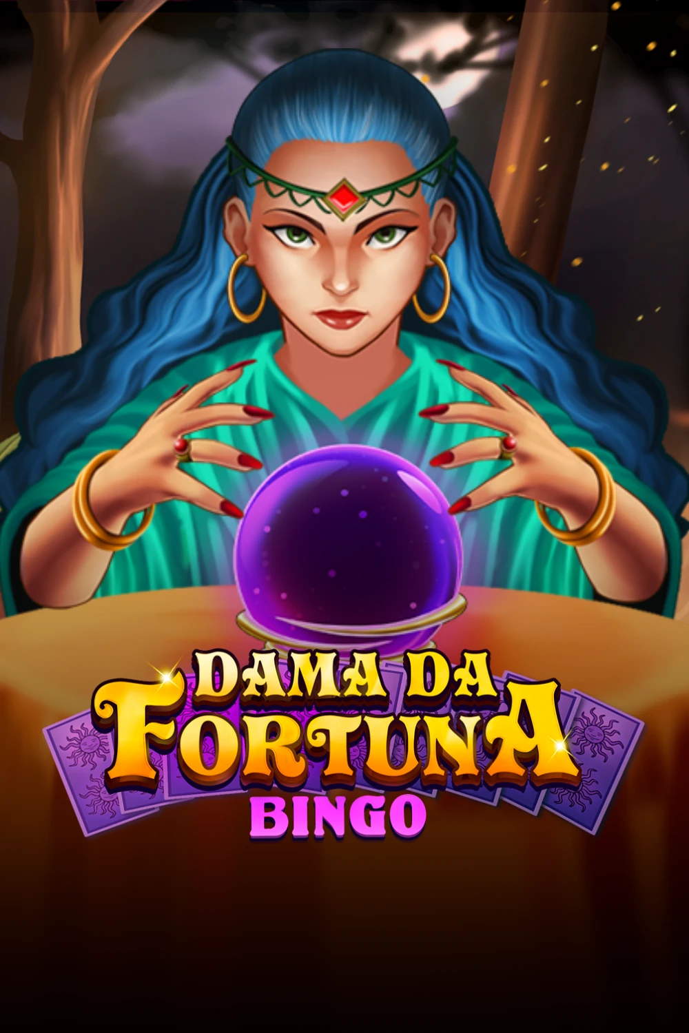 Dama da Fortuna Bingo