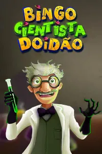 Bingo Cientista Doidão