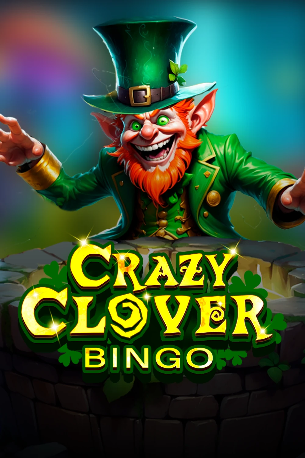 Crazy Clover Bingo
