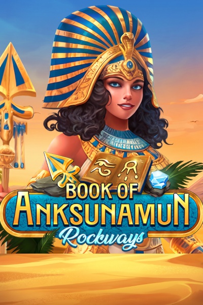 Book of Anksunamun Rockways