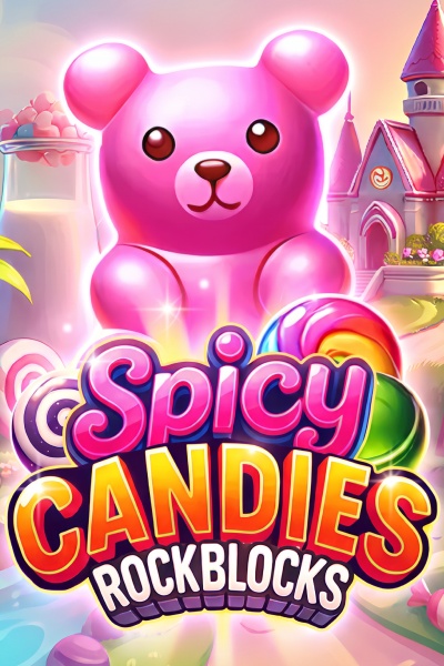 Spicy Candies Rockblocks