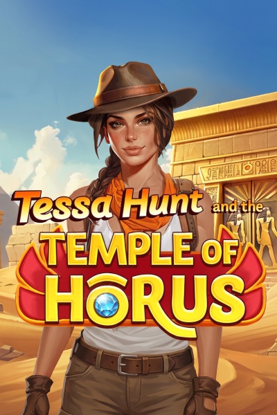 Tessa Hunt and the Temple of Horus
