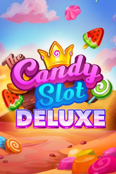 The Candy Slot Deluxe