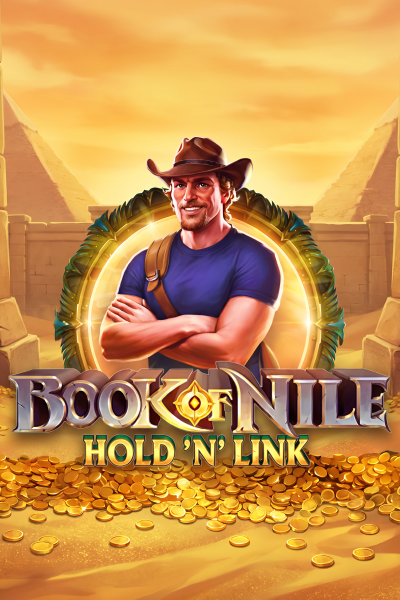 Book of Nile HOLD 'N' LINK