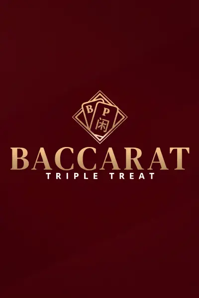 Baccarat Triple Treat