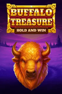Buffalo Treasure: Hold & Win