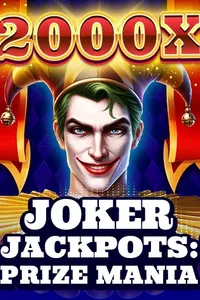 Joker Jackpots: Prize Mania