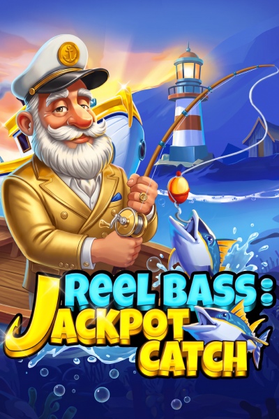 Reel Bass: Jackpot Catch